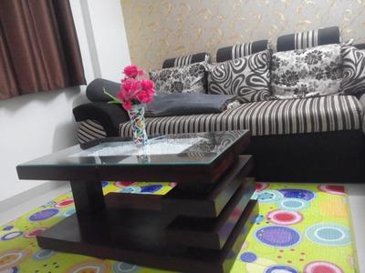 Hall Image of 900 Sq.ft 2 BHK Apartment / Flat for rent in Royal Sai Crest, Wakad Pune for Rs. 29000