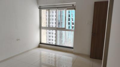Bedroom Image of 650 Sq.ft 1.5 BHK Apartment / Flat for rent in Thane West Thane for Rs. 22000