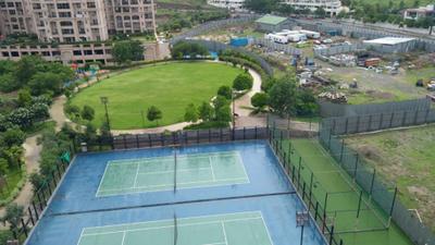 Image of 3400 Sq.ft 4 BHK Apartment / Flat for sale in K Raheja Vistas Premiere, Mohammed Wadi, Pune for Rs. 27000000