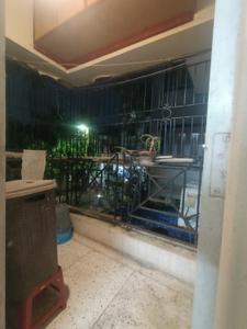 Balcony Image of 1080 Sq.ft 3 BHK Apartment / Flat for sale in Kasba Kolkata for Rs. 7000000