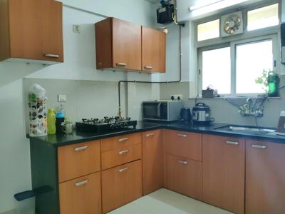 Kitchen Image of 874 Sq.ft 3 BHK Apartment / Flat for sale in Mulund West Mumbai for Rs. 26500000