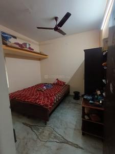 Bedroom Image of 580 Sq.ft 2 BHK Builder Floor for rent in Saravanampatty Coimbatore for Rs. 17000
