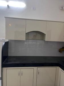 Kitchen Image of 1184 Sq.ft 3.5 BHK Independent House for rent in Shastripuram Agra for Rs. 20000