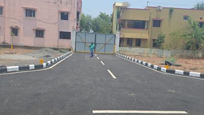 Image of 800 Sq.ft Residential Plot / Land for sale in Mathur, Mathavaram, Chennai for Rs. 7999200