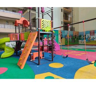 Image of 1389 Sq.ft 3 BHK Apartment / Flat for sale in Saya Gold Avenue Phase 1, Indirapuram, Ghaziabad for Rs. 17362500