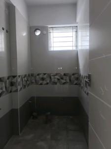 Common Bathroom Image of 1095 Sq.ft 2 BHK Apartment / Flat for sale in SV Brundhavanam, Vajarahalli Bengaluru for Rs. 7282000