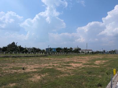 Image of 167 Sq.ft Residential Plot / Land for sale in Kothur, Hyderabad for Rs. 2672003