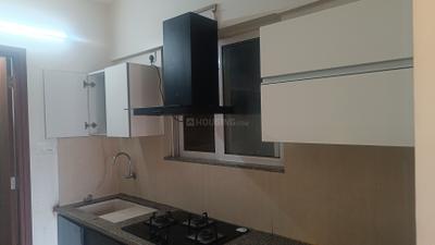 Kitchen Image of 1200 Sq.ft 2 BHK Apartment / Flat for rent in Goel Acropolis, Sus Pune for Rs. 34999