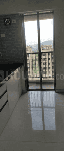Kitchen Image of 770 Sq.ft 1 BHK Apartment / Flat for sale in Triveni Dynamic Ultima Bliss, Kalyan West Kalyan for Rs. 4450000