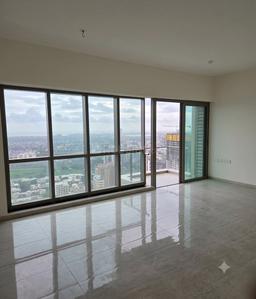 Hall Image of 1694 Sq.ft 3 BHK Apartment / Flat for sale in Sheth Auris Serenity Tower 3, Malad West Mumbai for Rs. 61500000