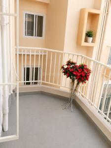 Balcony Image of 700 Sq.ft 1 BHK Apartment / Flat for sale in Windlass River Valley, Kuwan Wala Dehradun for Rs. 5000000