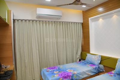 Bedroom Image of 2205 Sq.ft 3 BHK Apartment / Flat for sale in Navrangpura Ahmedabad for Rs. 22500000