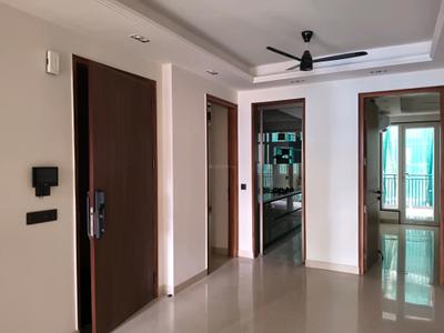 Living Room Image of 2200 Sq.ft 3.5 BHK Builder Floor for sale in Ardee The Residency, Sector 52 Gurgaon for Rs. 29900000