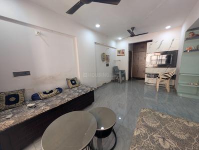 Hall Image of 1669 Sq.ft 3 BHK Apartment / Flat for sale in Devnandan Infinity, Acher Ahmedabad for Rs. 8750000