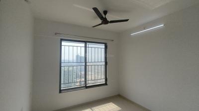 Bedroom Image of 1000 Sq.ft 2.5 BHK Apartment / Flat for rent in Vision Altia, Ravet Pune for Rs. 30000