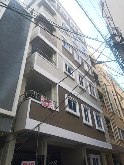 MA RESIDENCY Building View 1