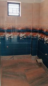 Bathroom Image of 700 Sq.ft 2 BHK Apartment / Flat for sale in Paschim Putiary Kolkata for Rs. 2500000