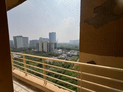 Balcony Image of 1560 Sq.ft 3 BHK Apartment / Flat for sale in Paras Tierea, Sector 137 Noida for Rs. 13000000