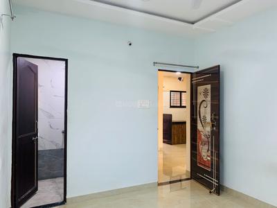 Bedroom Image of 1050 Sq.ft 2 BHK Builder Floor for sale in Mankapur Nagpur for Rs. 4500000