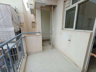Balcony Image of 1351 Sq.ft 2 BHK Apartment / Flat for sale in Godrej Aria, Sector 79 Gurgaon for Rs. 15500000