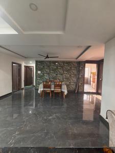 Hall Image of 1800 Sq.ft 3 BHK Apartment / Flat for rent in Mangla Bilaspur for Rs. 35000