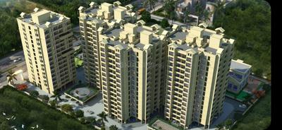 Image of 949 Sq.ft 2 BHK Apartment / Flat for sale in DMK Stella D3, Moshi, Pune for Rs. 5600000