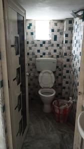 Bathroom Image of 257 Sq.ft 1 RK Apartment / Flat for sale in Salt Lake City Kolkata for Rs. 950000