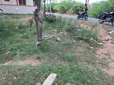 Image of 1090 Sq.ft Residential Plot / Land for sale in Karumandapam, Tiruchirappalli for Rs. 3100000