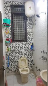 Bathroom Image of 990 Sq.ft 3 BHK Builder Floor for sale in Uttam Nagar New Delhi for Rs. 4500000