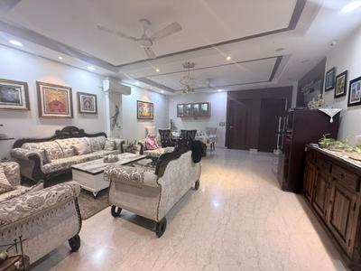 Hall Image of 2250 Sq.ft 4 BHK Builder Floor for sale in Vikaspuri New Delhi for Rs. 42500000