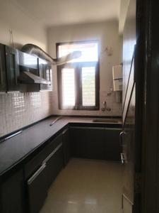Kitchen Image of 1785 Sq.ft 4 BHK Apartment / Flat for sale in Manyawas Jaipur for Rs. 6800000