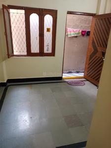 Bedroom Image of 380 Sq.ft 1 RK Builder Floor for rent in Begumpet Hyderabad for Rs. 8000