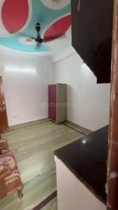 Hall Image of 155 Sq.ft 1 RK Builder Floor for rent in Chhattarpur New Delhi for Rs. 7000