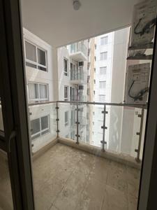 Balcony Image of 1689 Sq.ft 3 BHK Apartment / Flat for sale in Hero Homes, Sector 104 Gurgaon for Rs. 25000000