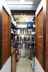 Kitchen Image of 2835 Sq.ft 3 BHK Apartment / Flat for sale in Narayan Lavish, Sola Ahmedabad for Rs. 26000000