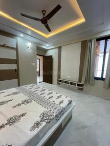 Bedroom Image of 1000 Sq.ft 2 BHK Apartment / Flat for sale in Sirsi Jaipur for Rs. 4921000