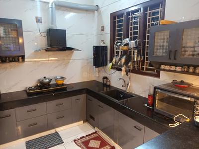Kitchen Image of 2050 Sq.ft 4.5 BHK Independent House for sale in Madurai Main Madurai for Rs. 18500000