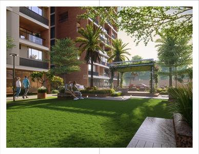 Image of 2916 Sq.ft 3 BHK Duplex for sale in Sculpture, Ognaj, Ahmedabad for Rs. 16500000