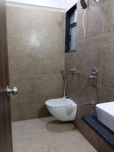 Common Bathroom Image of 782 Sq.ft 1 BHK Apartment / Flat for sale in Swastik Heights Wing A, Bhayandar East Mira Bhayandar for Rs. 7150000