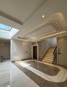 Kitchen Image of 6000 Sq.ft 4 BHK Builder Floor for sale in Greater Kailash New Delhi for Rs. 340000000