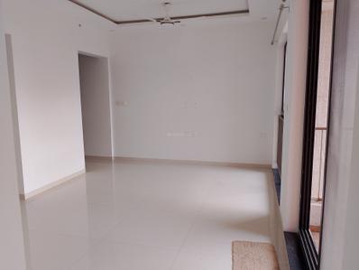 Living Room Image of 850 Sq.ft 2 BHK Apartment / Flat for rent in Shapoorji Pallonji Joyville Sensorium, Maan Pune for Rs. 29000