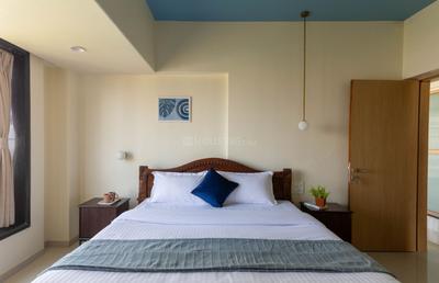 Bedroom Image of 1250 Sq.ft 2 BHK Apartment / Flat for rent in Byculla Mumbai for Rs. 250000