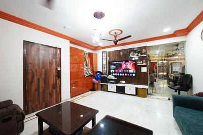 Hall Image of 2925 Sq.ft 4 BHK Apartment / Flat for sale in Bodakdev Ahmedabad for Rs. 16900000