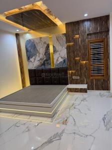 Bedroom Image of 4500 Sq.ft 3 BHK Independent House for sale in Sahakara Nagar Bengaluru for Rs. 37400000