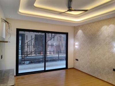 Bedroom Image of 2400 Sq.ft 3 BHK Builder Floor for sale in DLF The Icon, Sector 43 Gurgaon for Rs. 33000000