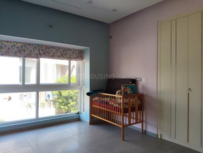 Bedroom Image of 3800 Sq.ft 4 BHK Apartment / Flat for sale in Birla Alokya by Birla Estates Pvt. Ltd., Whitefield Bengaluru for Rs. 47500000