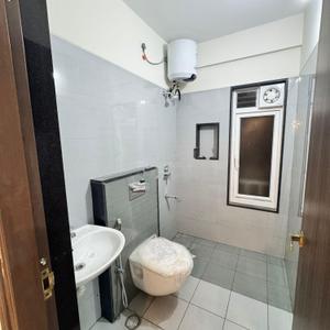 Image of 760 Sq.ft 1 BHK Apartment / Flat for rent in Adarsh Greens, Kogilu, Bengaluru for Rs. 25000