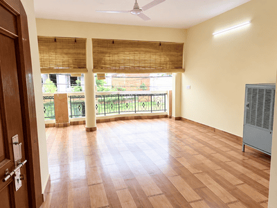 Balcony Image of 1700 Sq.ft 2 BHK Independent House for rent in Daheli Sujanpur Kanpur for Rs. 7000