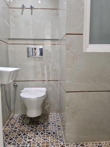 Common Bathroom Image of 600 Sq.ft 2 BHK Apartment / Flat for sale in Sector 1 Dwarka New Delhi for Rs. 5900006