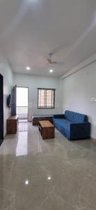 Hall Image of 1200 Sq.ft 2 BHK Apartment / Flat for rent in Old Palasia Indore for Rs. 22000